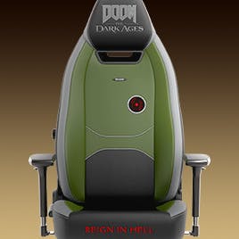 noblechairs LEGEND - Doom The Dark Ages Edition Gaming Chair