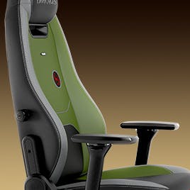 noblechairs LEGEND - Doom The Dark Ages Edition Logo