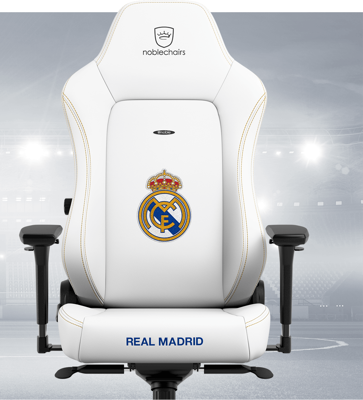 real madrid chair