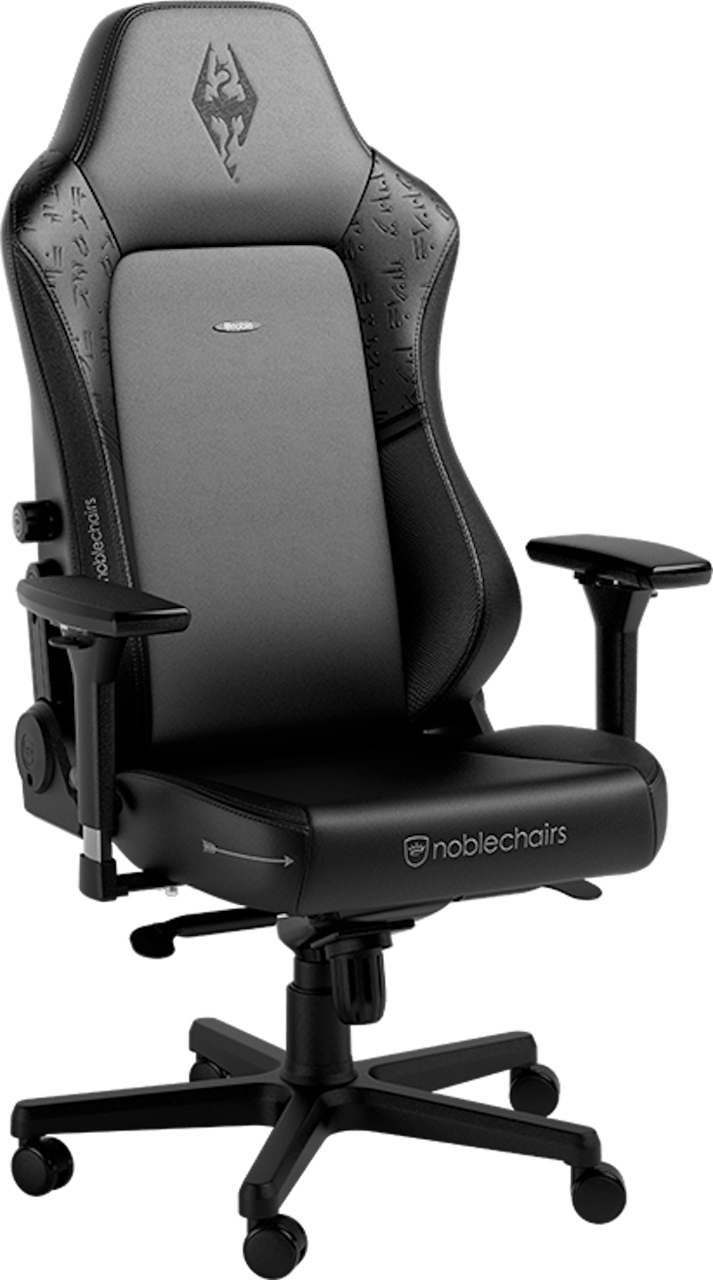 noblechairs HERO The Elder Scrolls V: Skyrim 10th Anniversary Edition ...