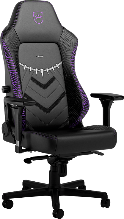 noblechairs HERO Black Panther Edition Marvel Gaming Chair