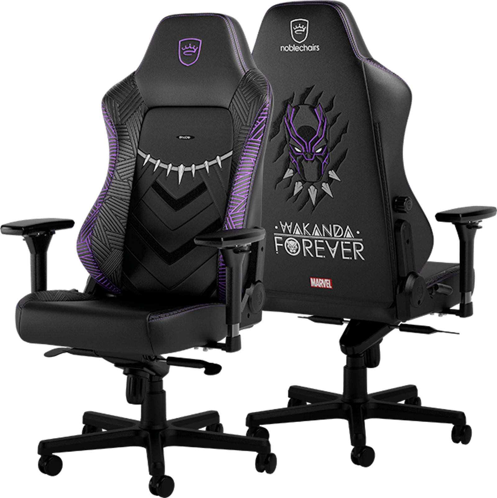 Limited Editions noblechairs
