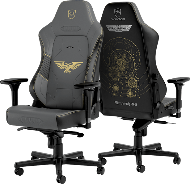 noblechairs HERO - Warhammer 40,000 Edition Chair