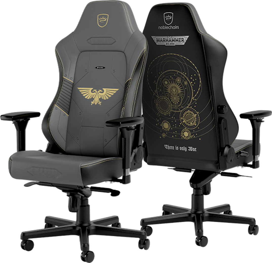 noblechairs HERO Warhammer 40,000 Edition noblechairs