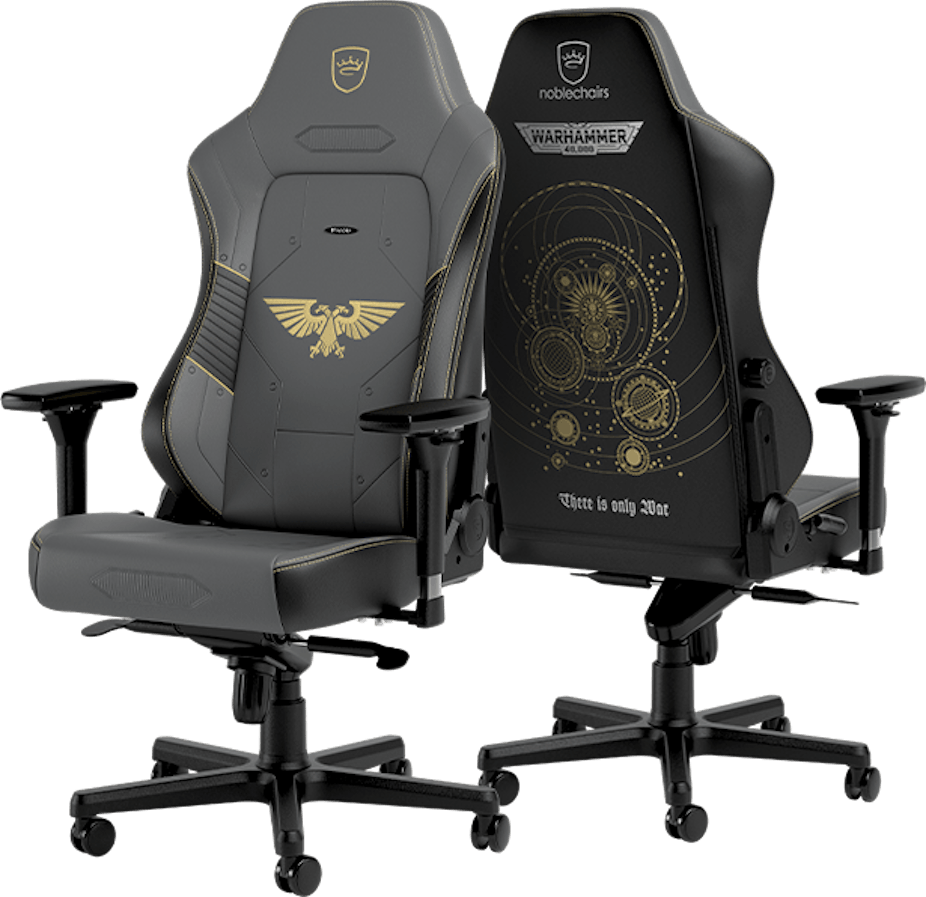 noblechairs HERO Warhammer 40,000 Edition noblechairs