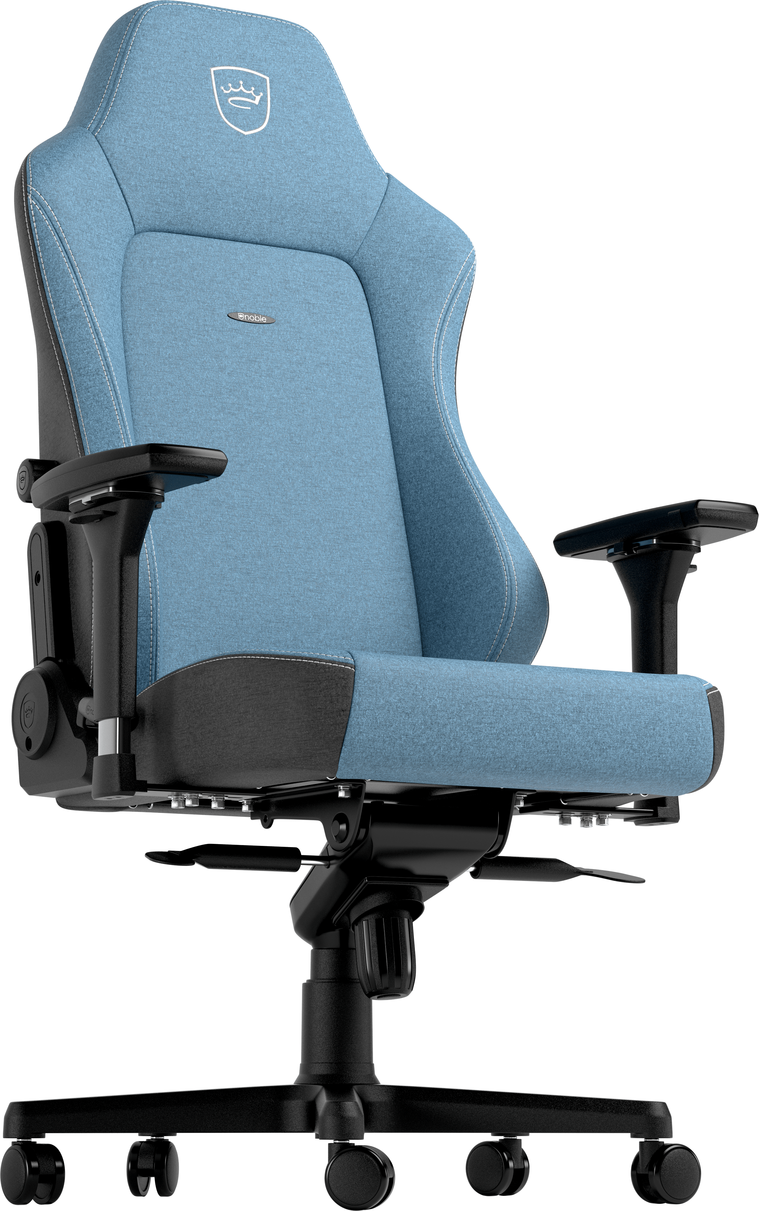noblechairs HERO TX Two Tone Blue Limited Edition Farbschema