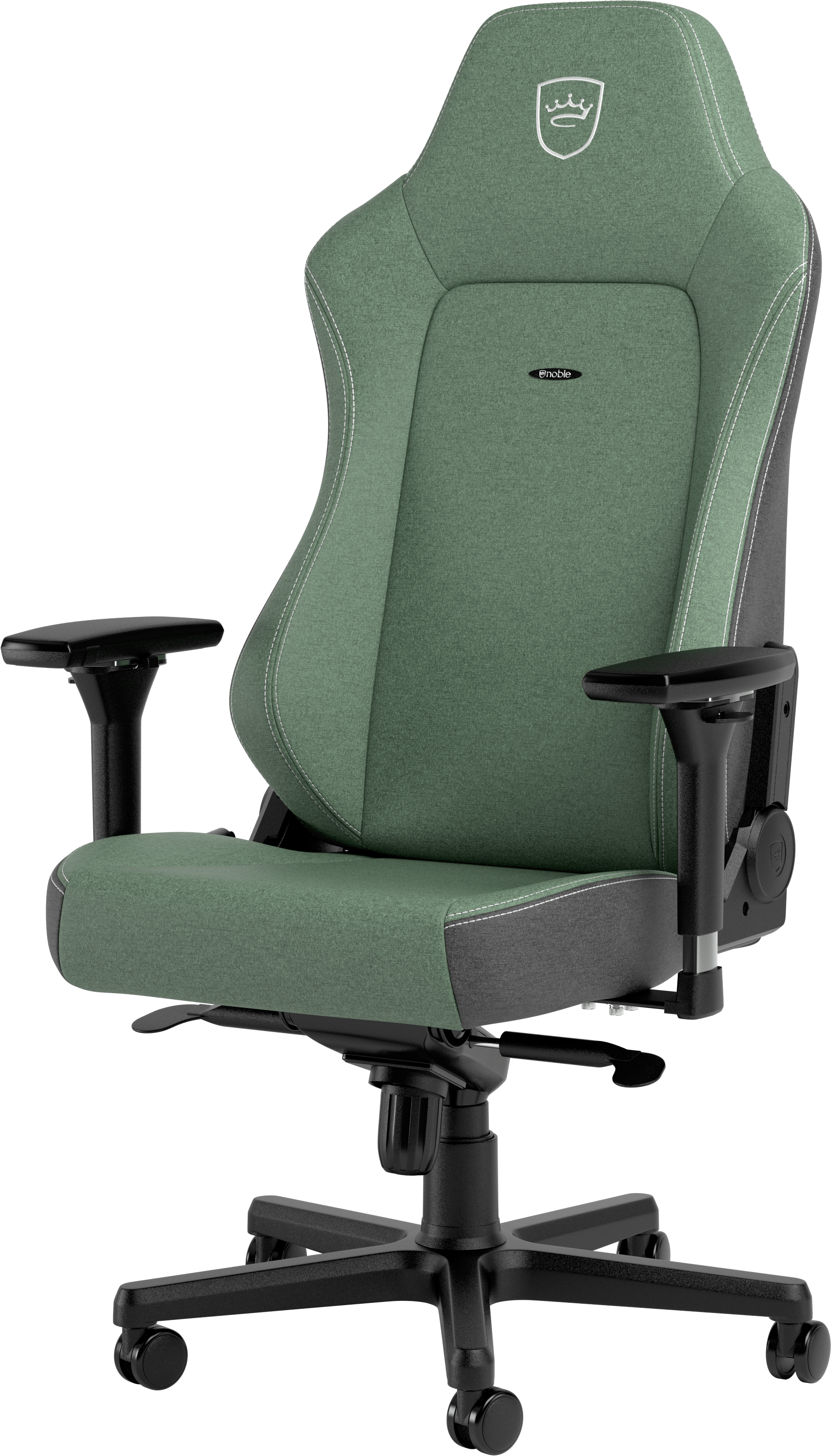 noblechairs regulável HERO TX Two Tone Green Limited Edition