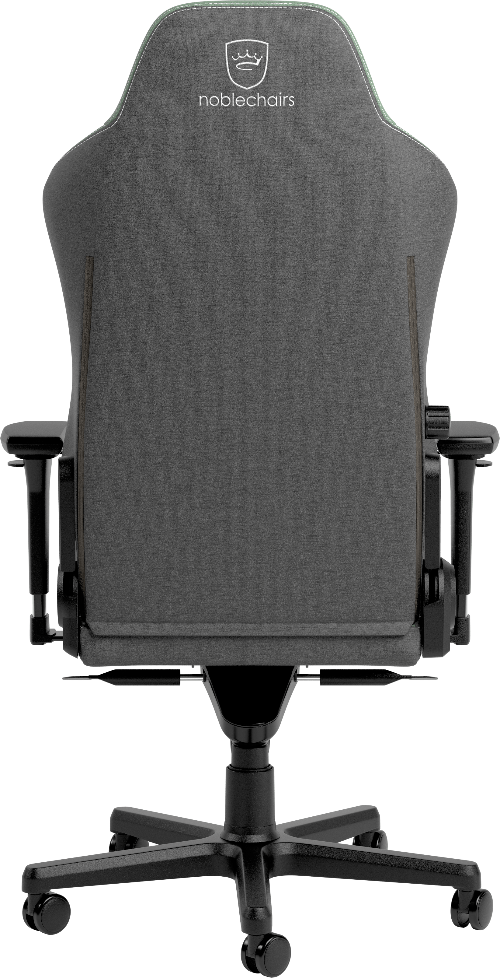 noblechairs HERO TX Two Tone Green Limited Edition stoffen bekleding