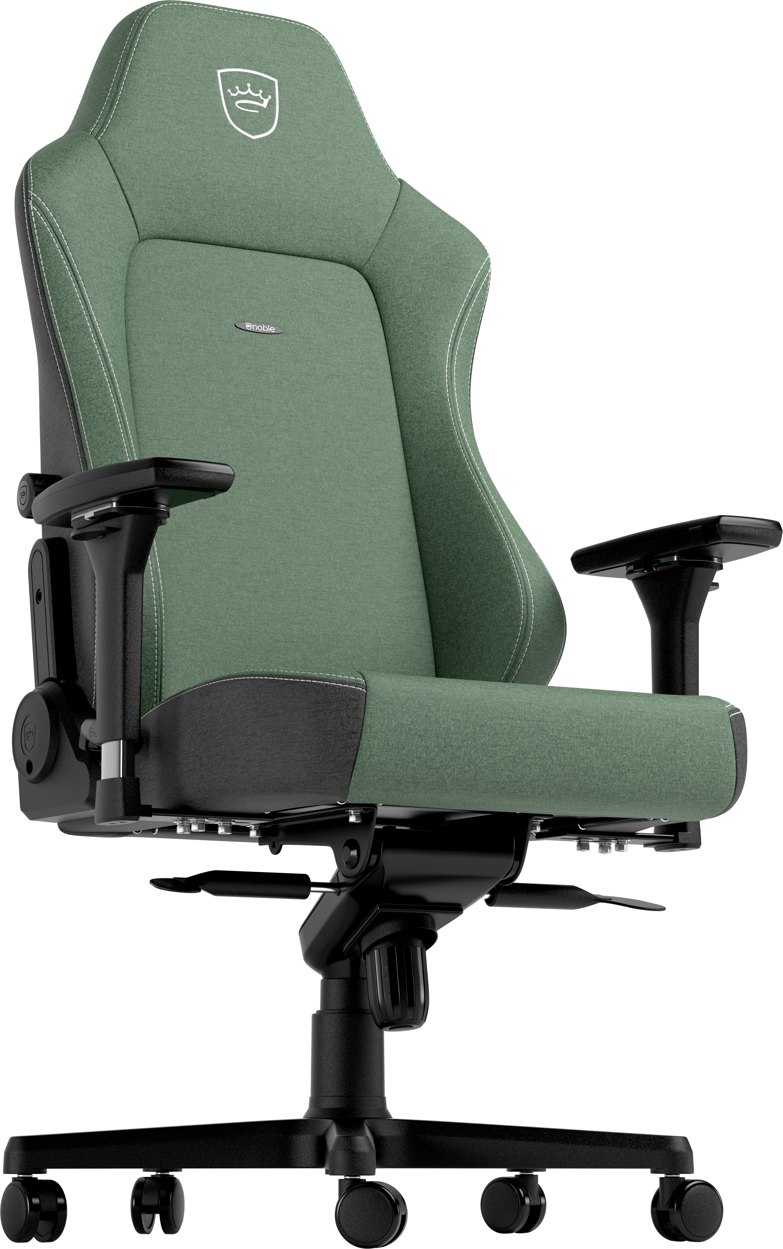 noblechairs HERO TX Two Tone Green Limited Edition color scheme