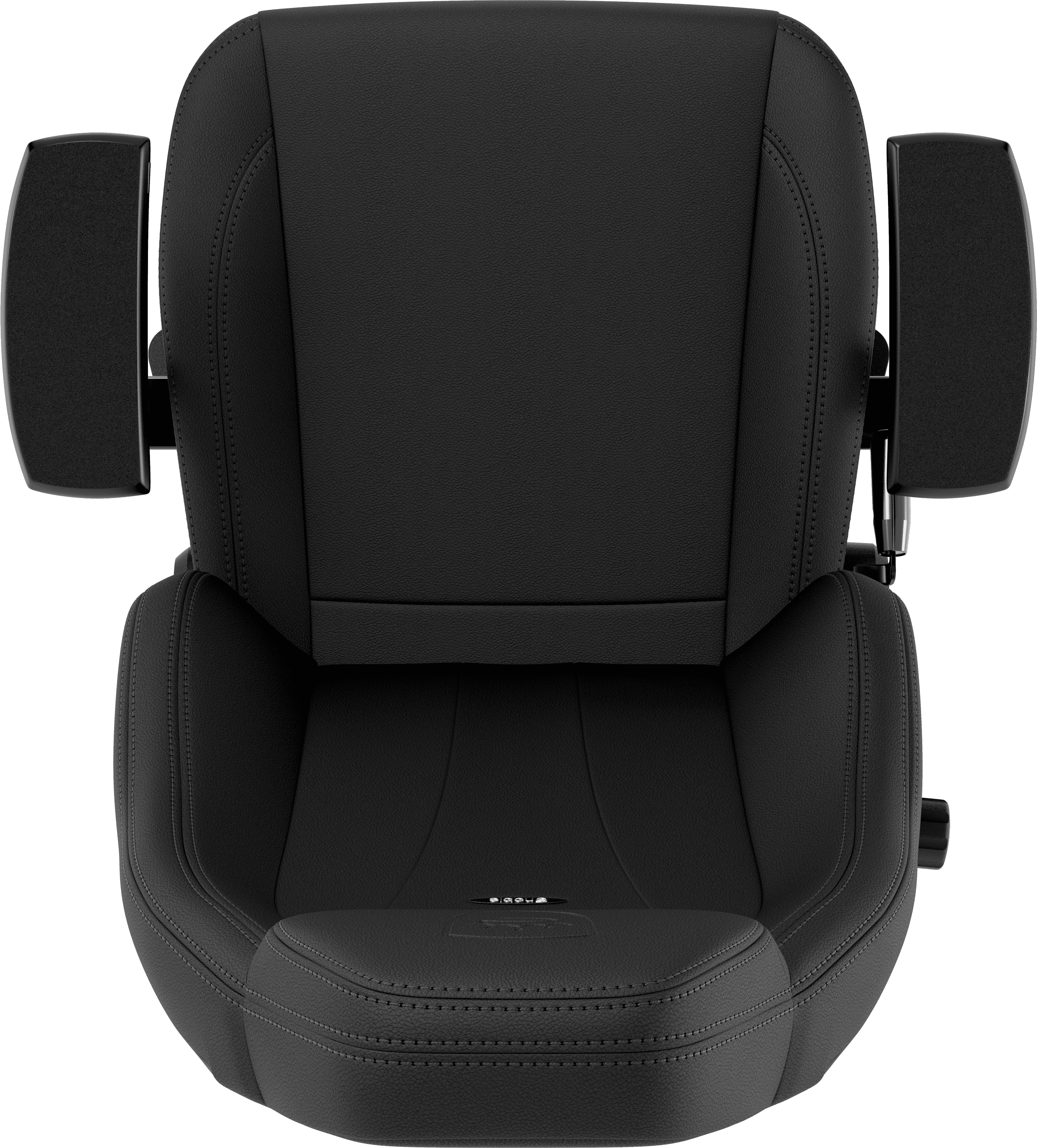 благородные стулья эргономичные LEGEND Black Edition