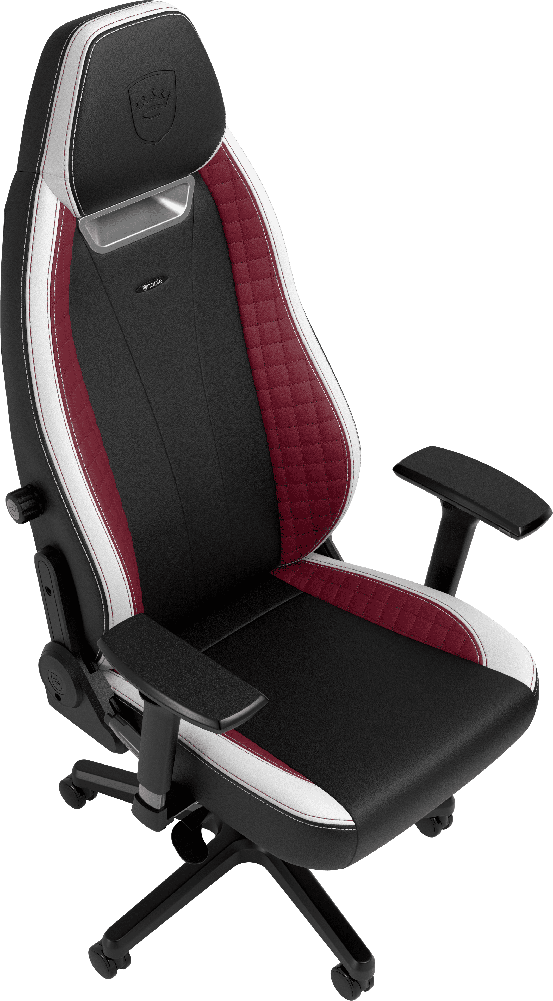 noblechairs high quality LEGEND Black/White/Red
