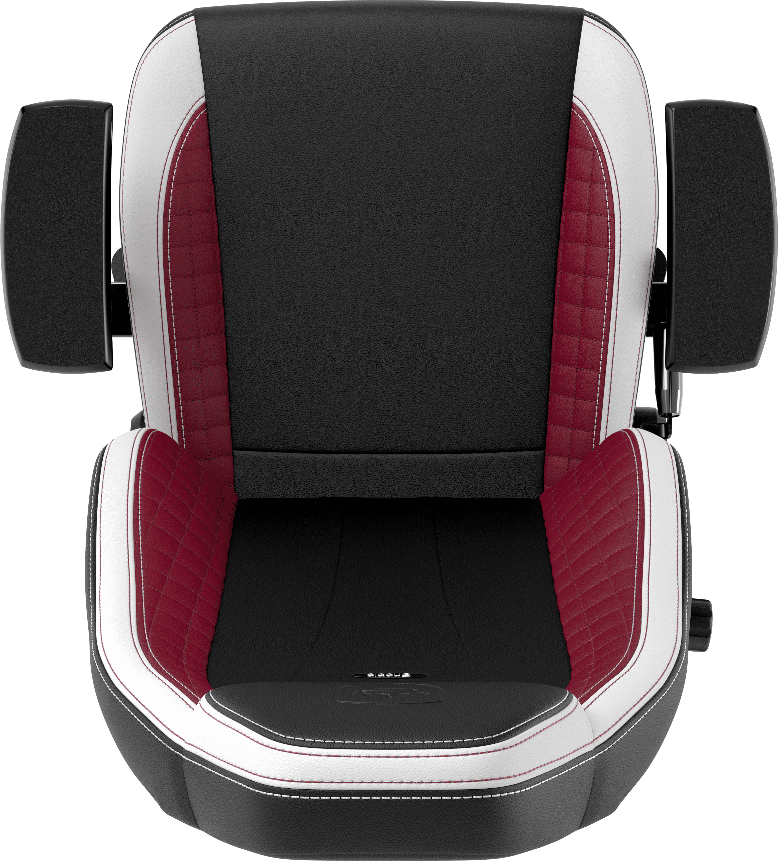 noblechairs ergonomico LEGEND Black/White/Red