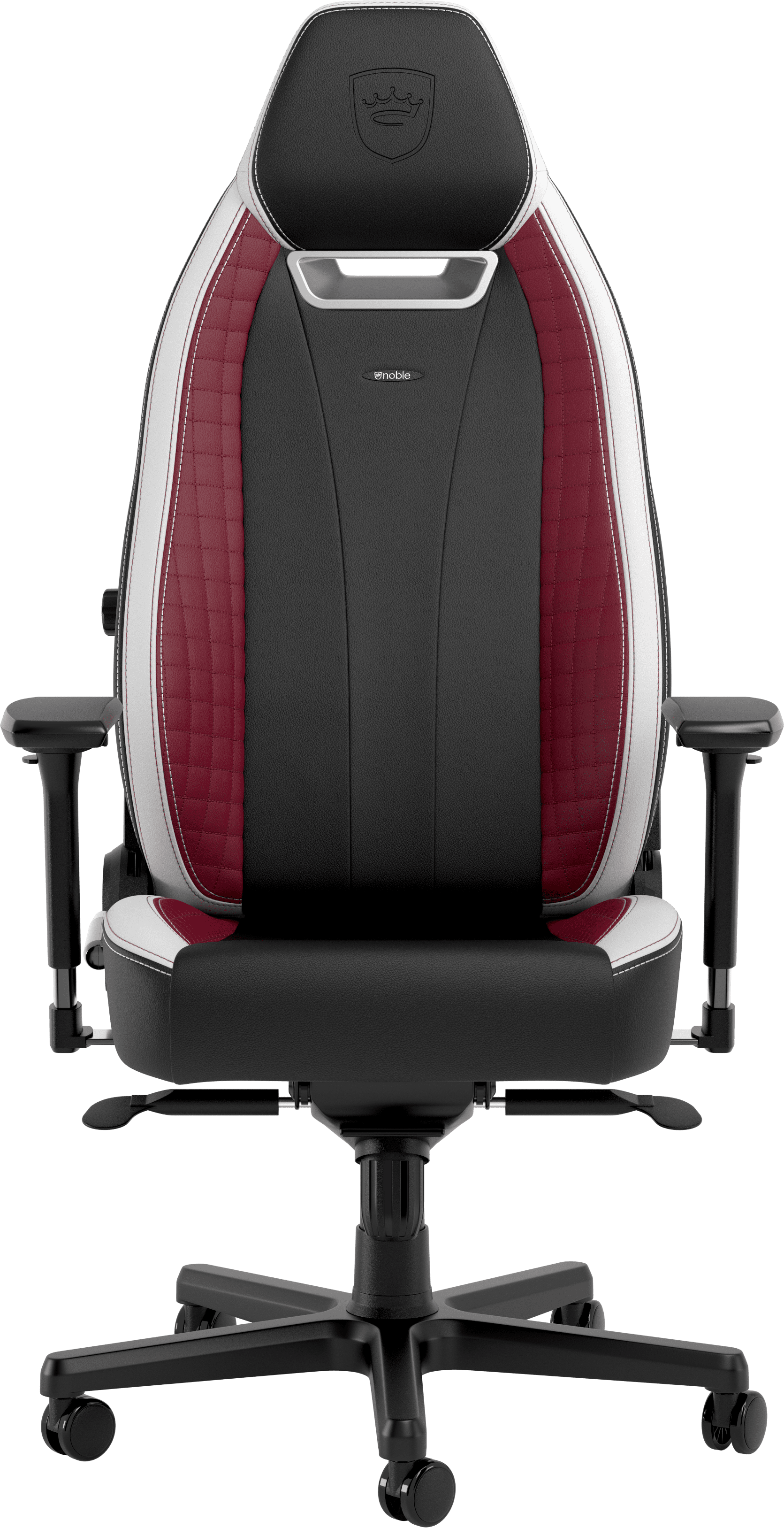 noblechairs LEGEND Black/White/Red