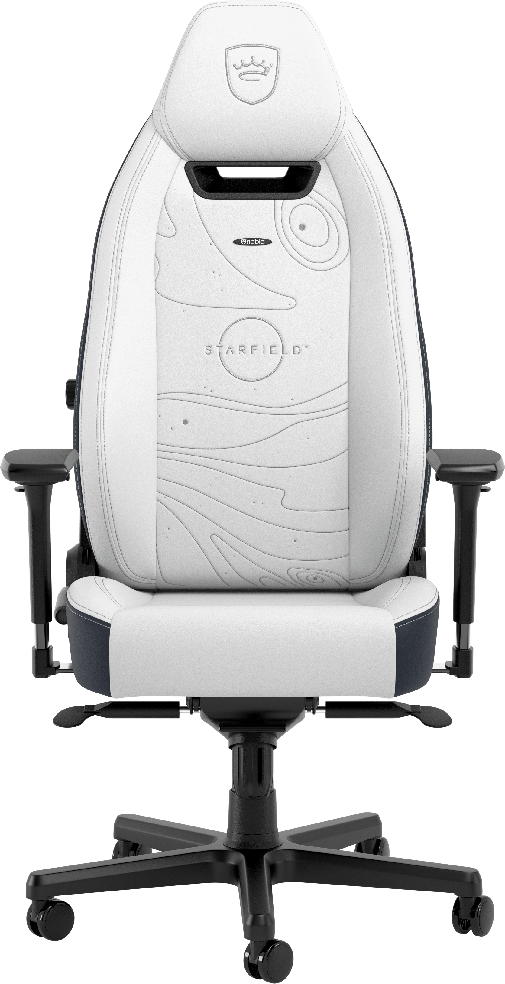 noblechairs bequemer Gaming Stuhl LEGEND Starfield Edition