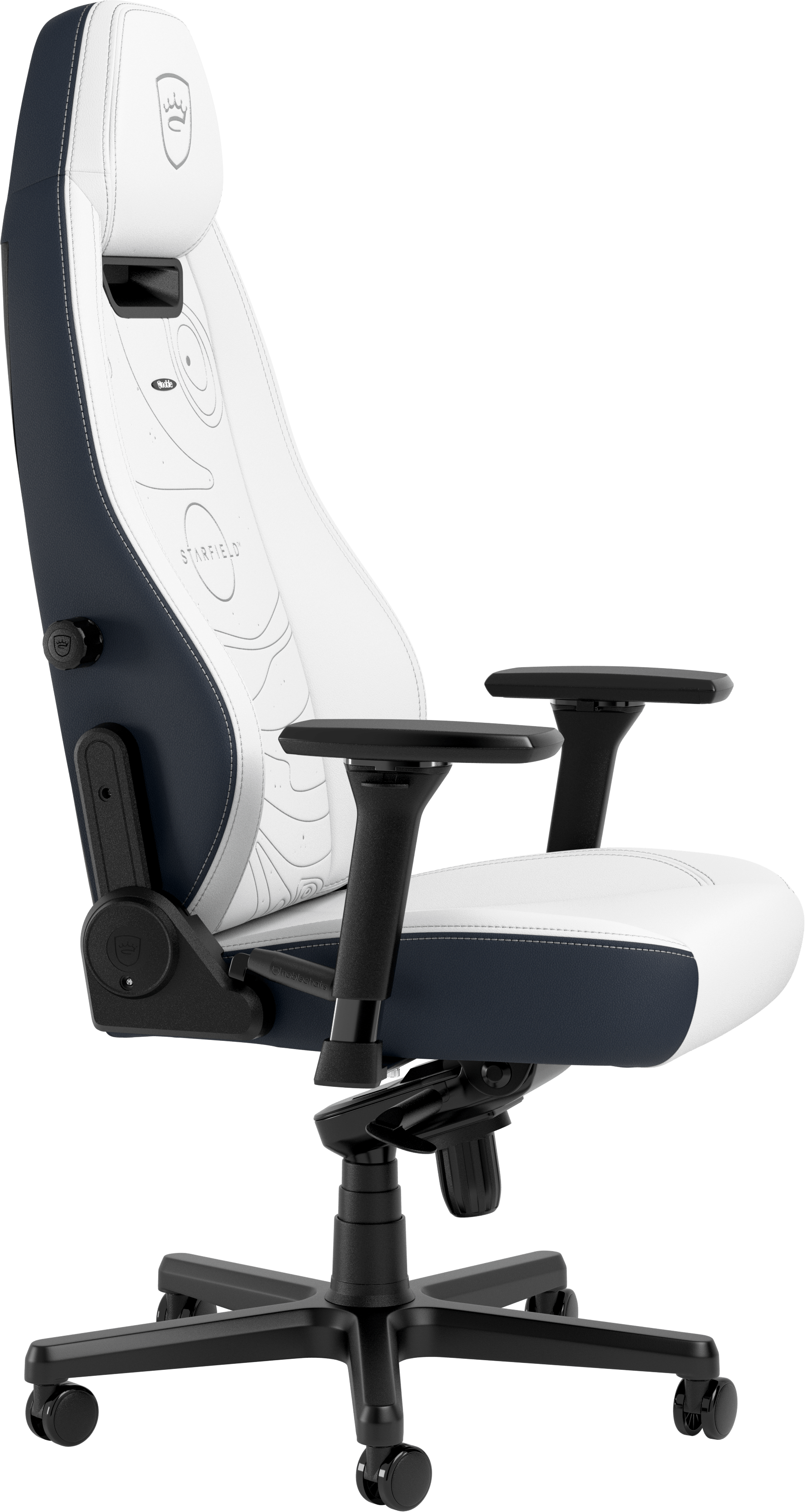 noblechairs quality LEGEND Starfield Edition