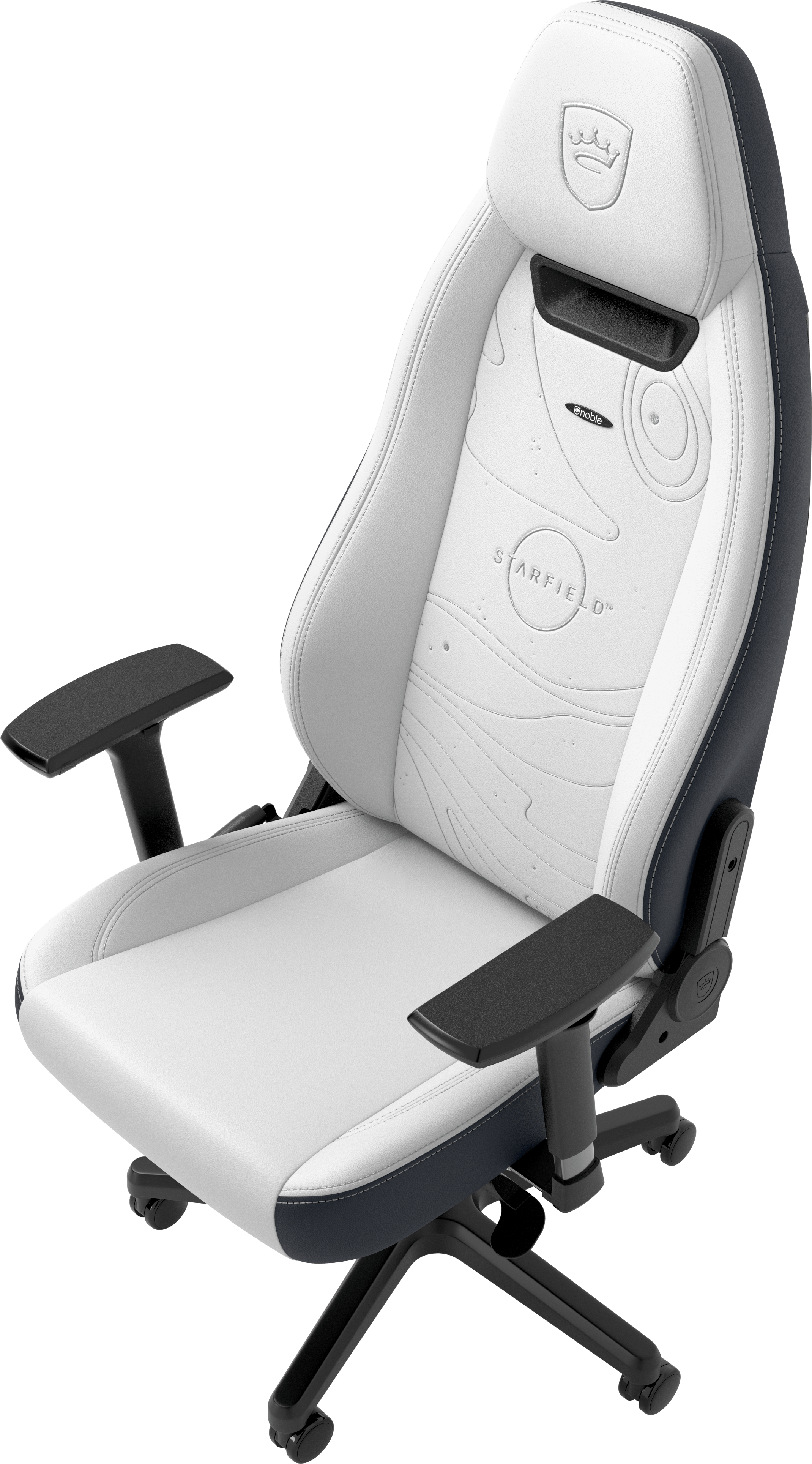 noblechairs ergonomic gaming chair LEGEND Starfield Edition