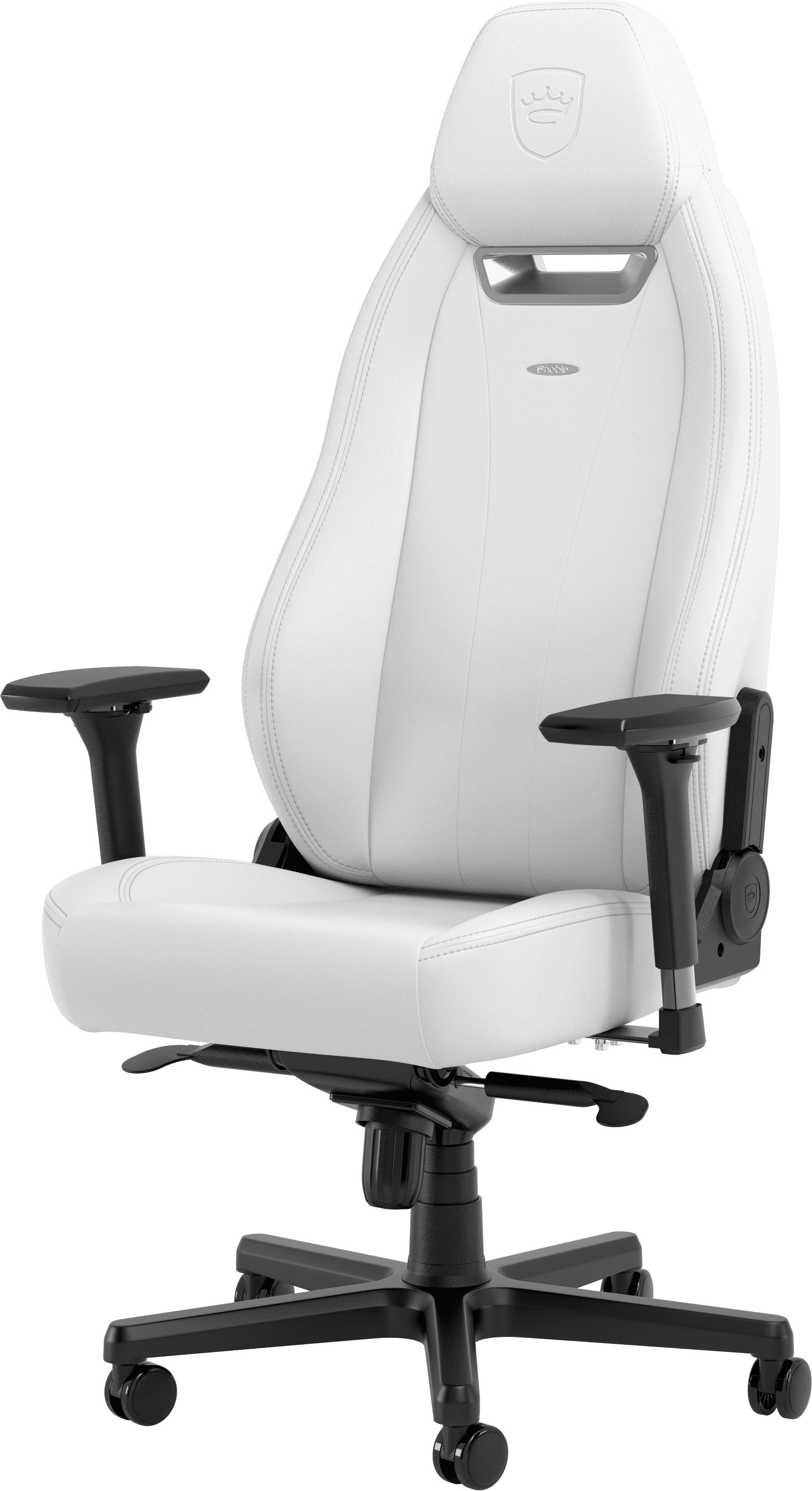 noblechairs LEGEND `white Edition finest materials