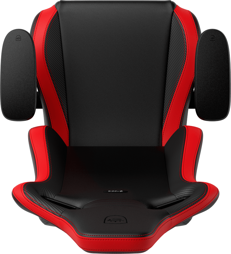 comfort EPIC Compact Carbon black red