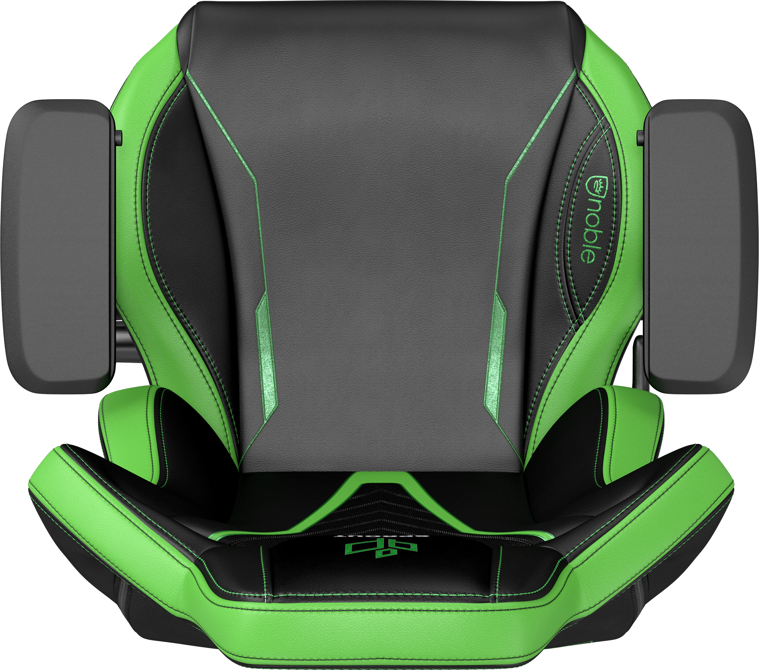 4D armrests EPIC Sprout Edition