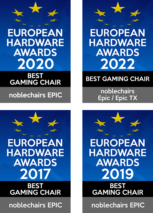 EHA award winner noblechairs EPIC Java Edition