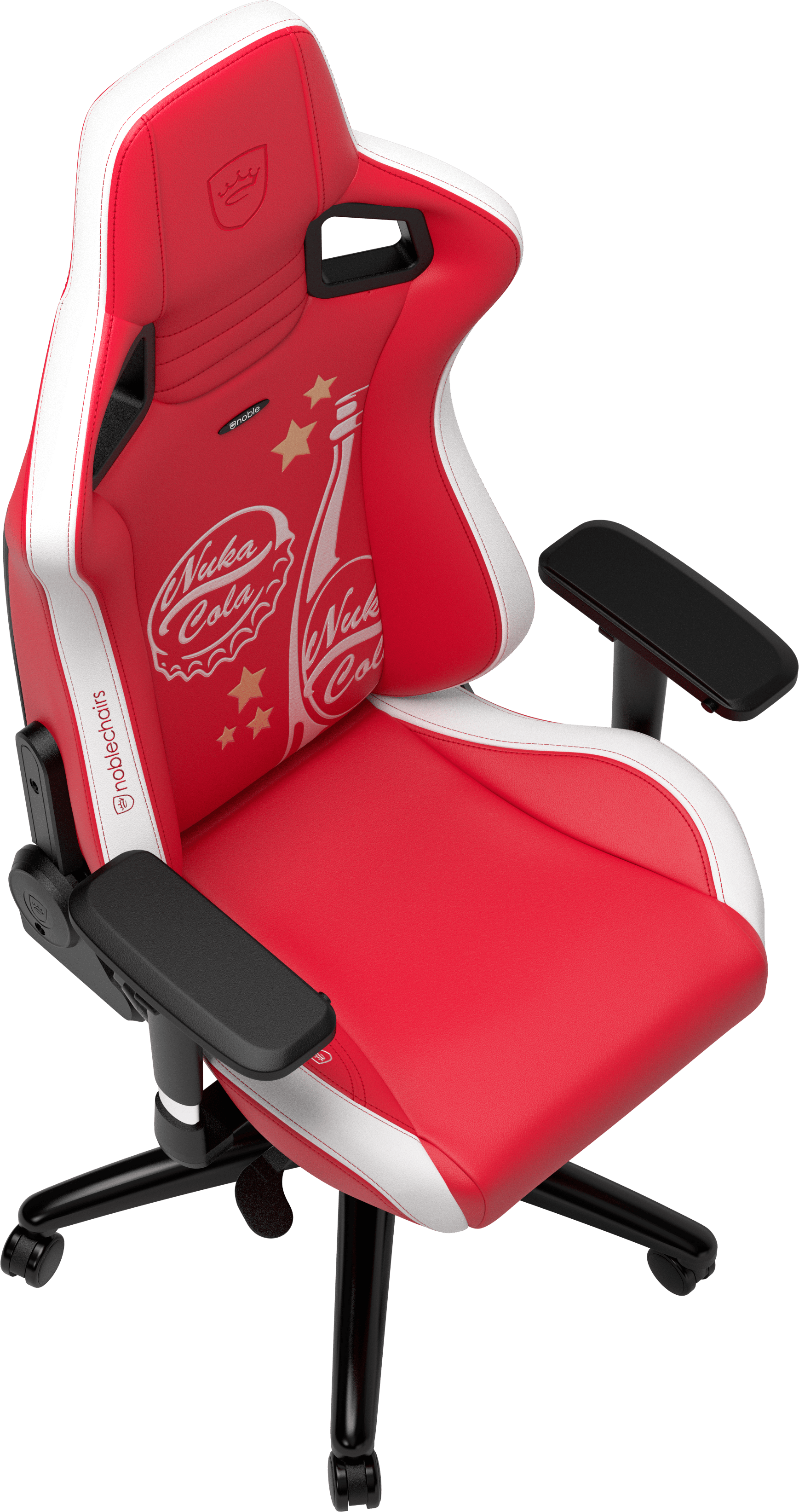 comfort noblechairs EPIC Fallout Nuka-Cola Edition