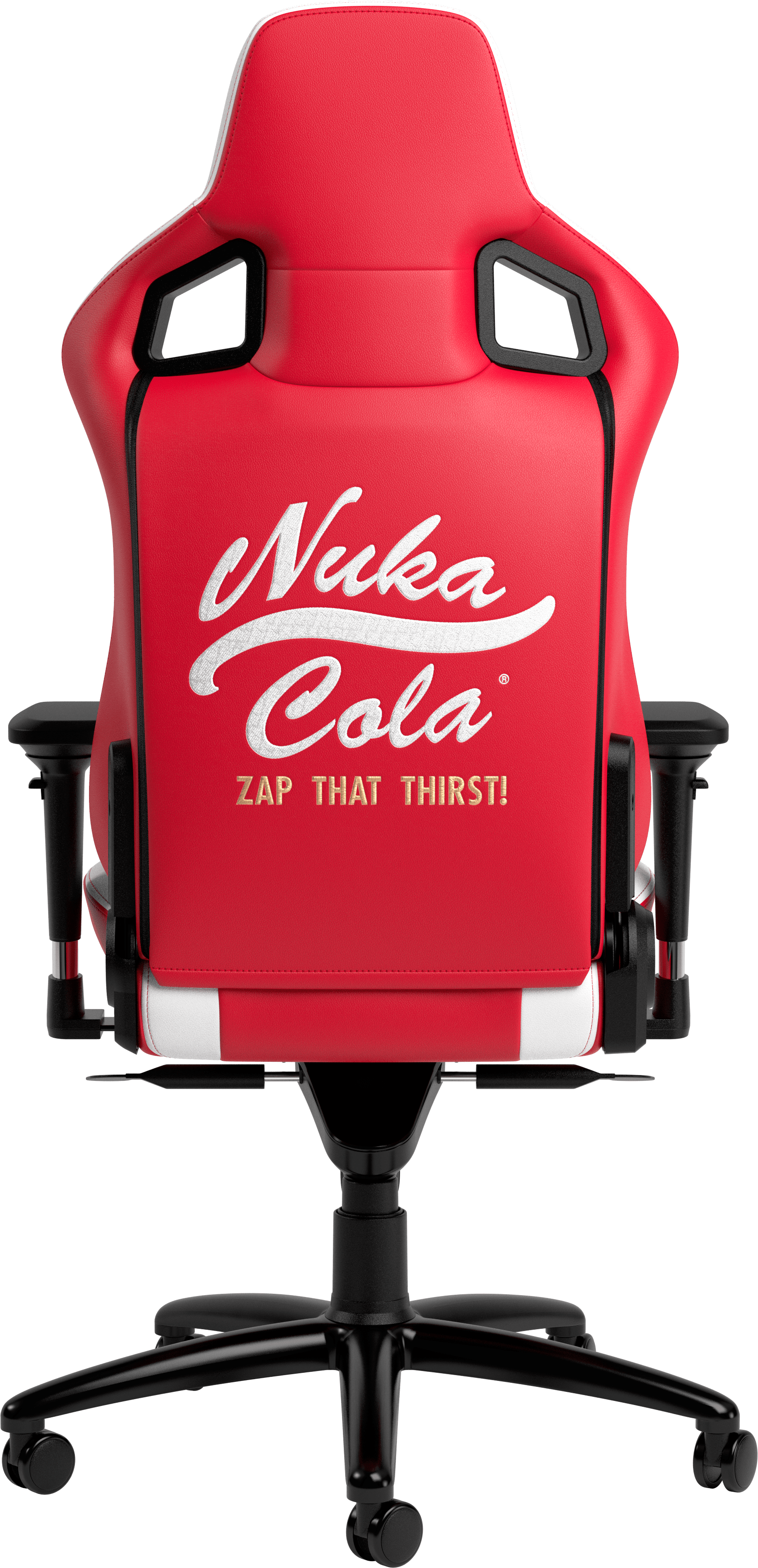 award winner noblechairs EPIC Fallout Nuka-Cola Edition