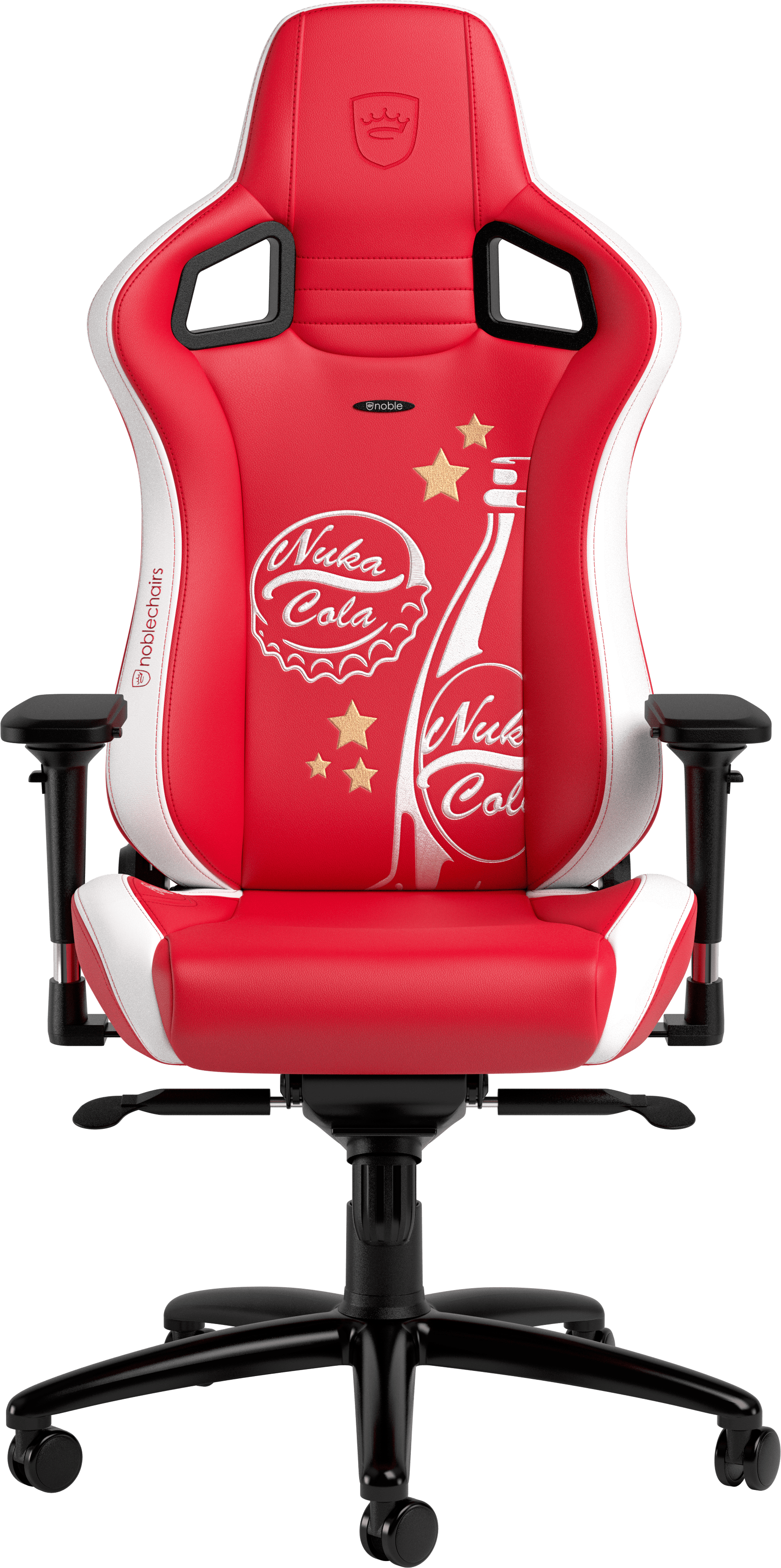 precision manufacturing noblechairs EPIC Fallout Nuka-Cola Edition