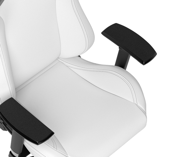 EPIC WHITE EDITION NOBLECHAIRS GAMING CHAIR