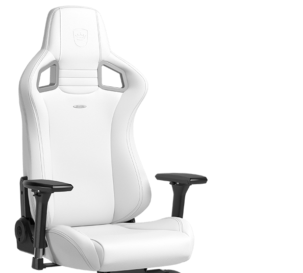 comfort noblechairs EPIC White Edition