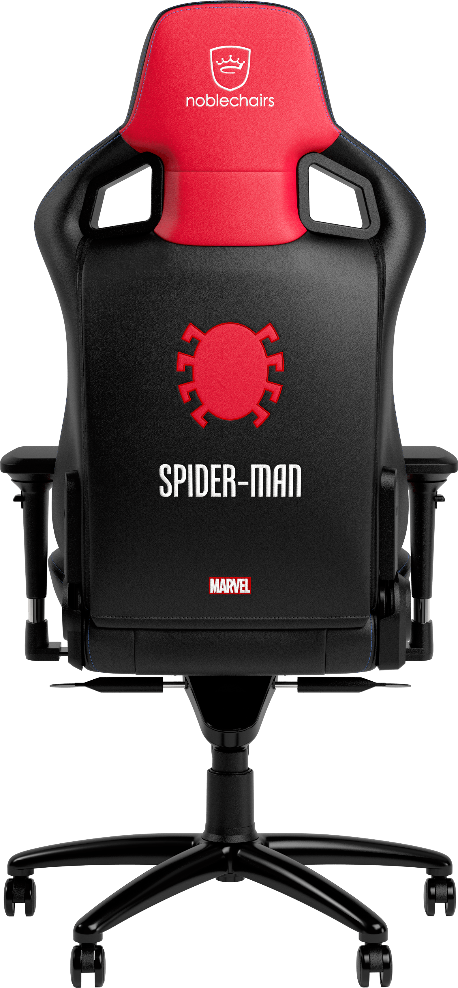 precision manufacturing noblechairs EPIC Spider-Man Edition