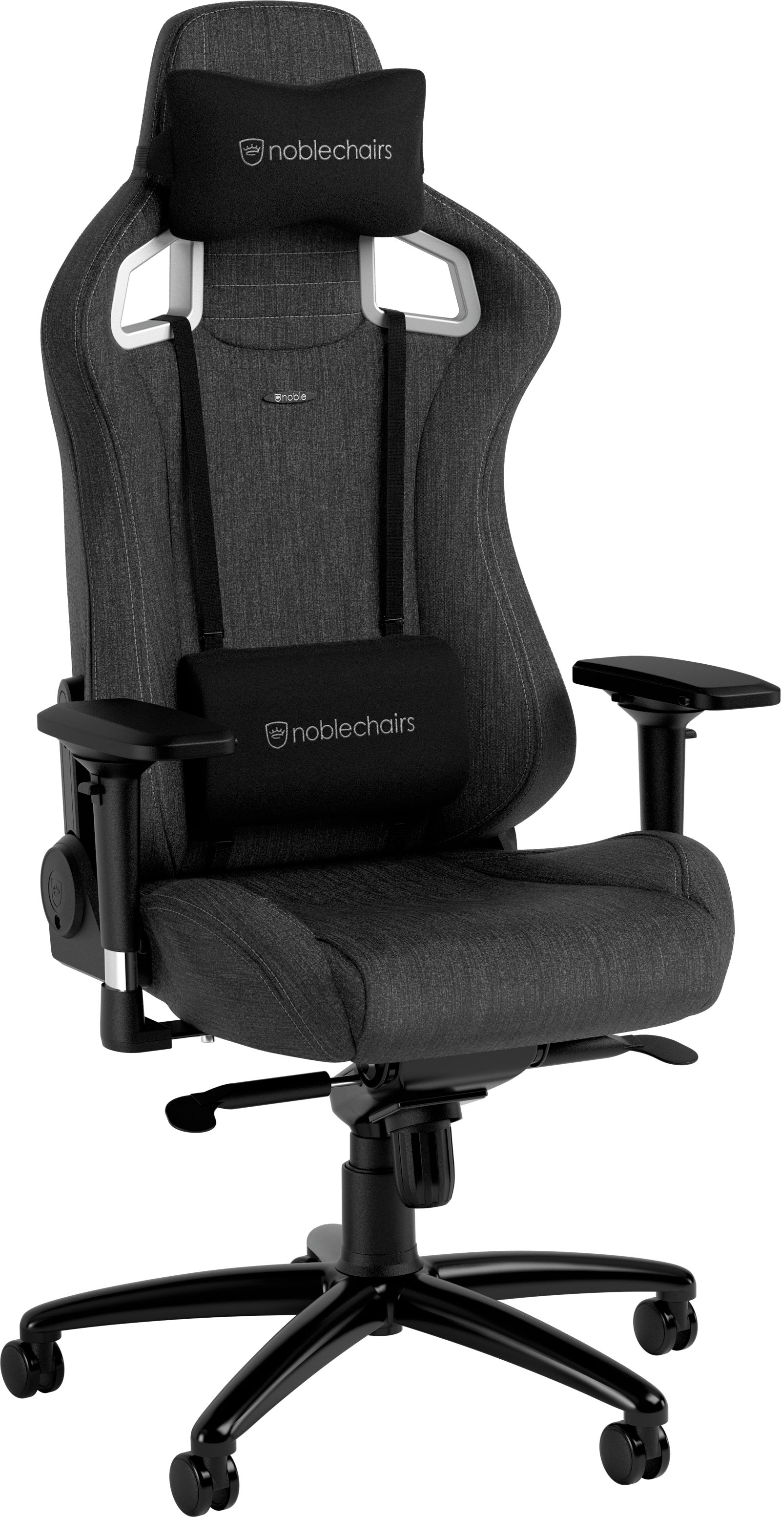 EPIC TX Gaming Chair with Fabric Cover noblechairs noblechairs