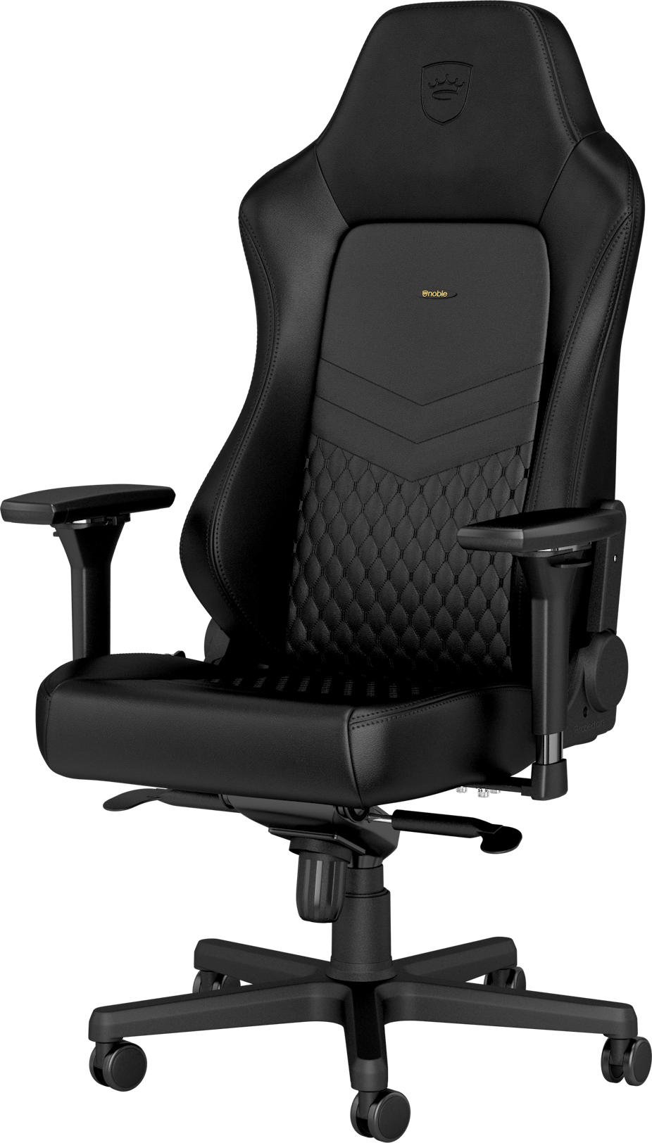 noblechairs HERO Real Leather your competitive advantage noblechairs