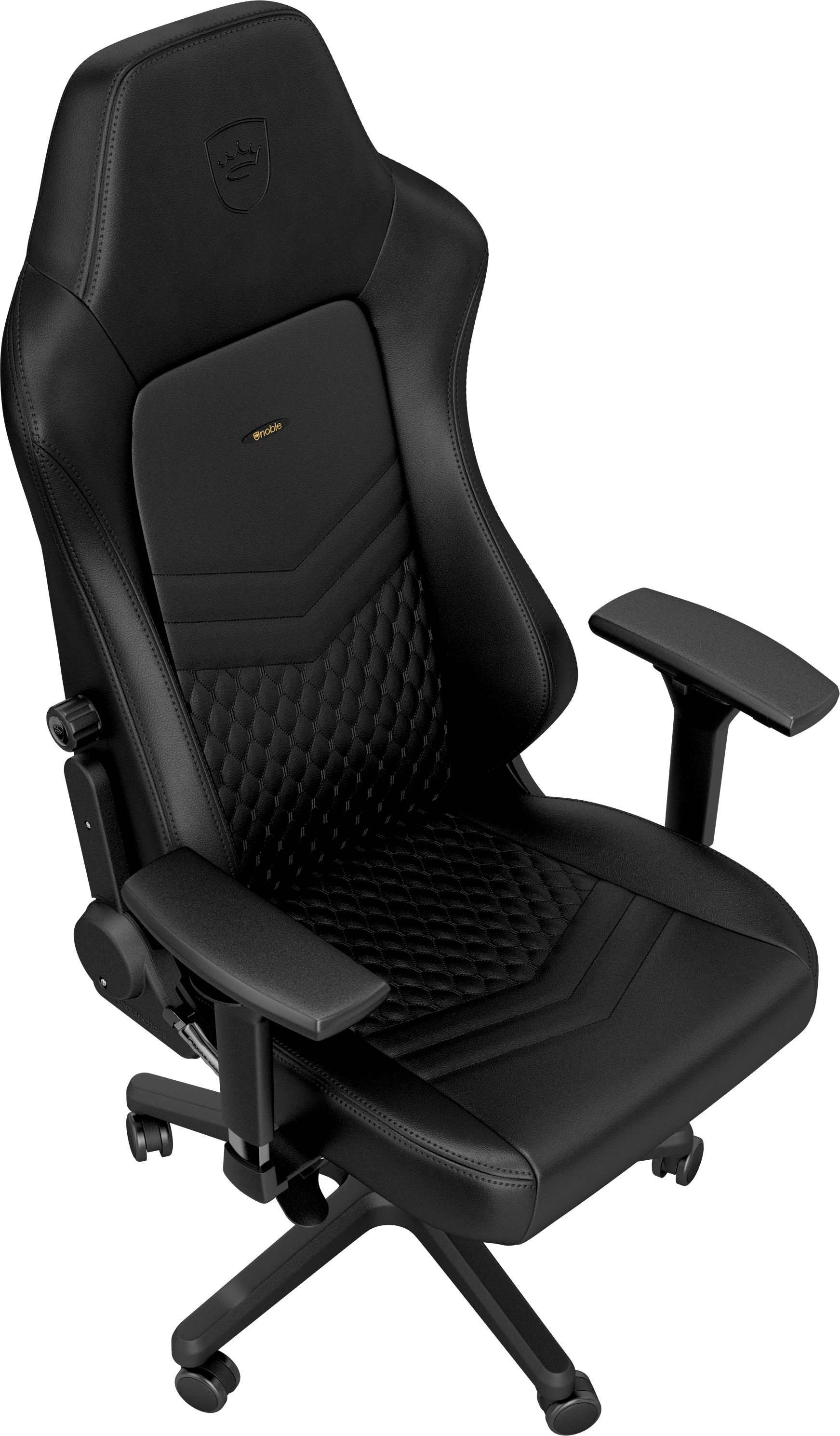 ergonomic design HERO Real Leather