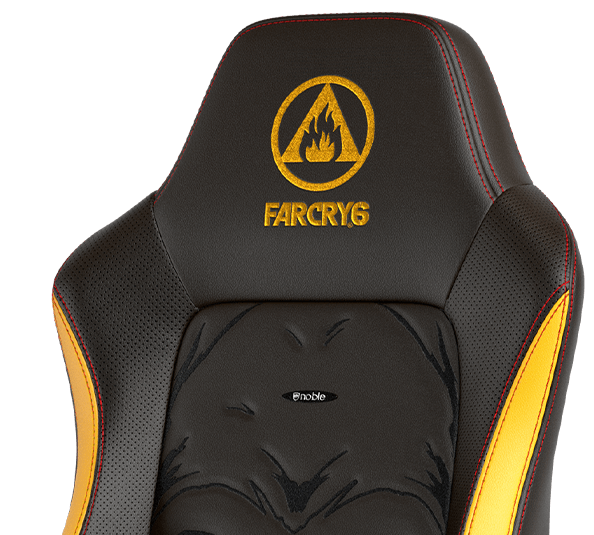 comfort noblechairs HERO Far Cry 6 Edition