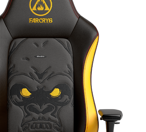 PU leather noblechairs HERO Far Cry 6 Edition