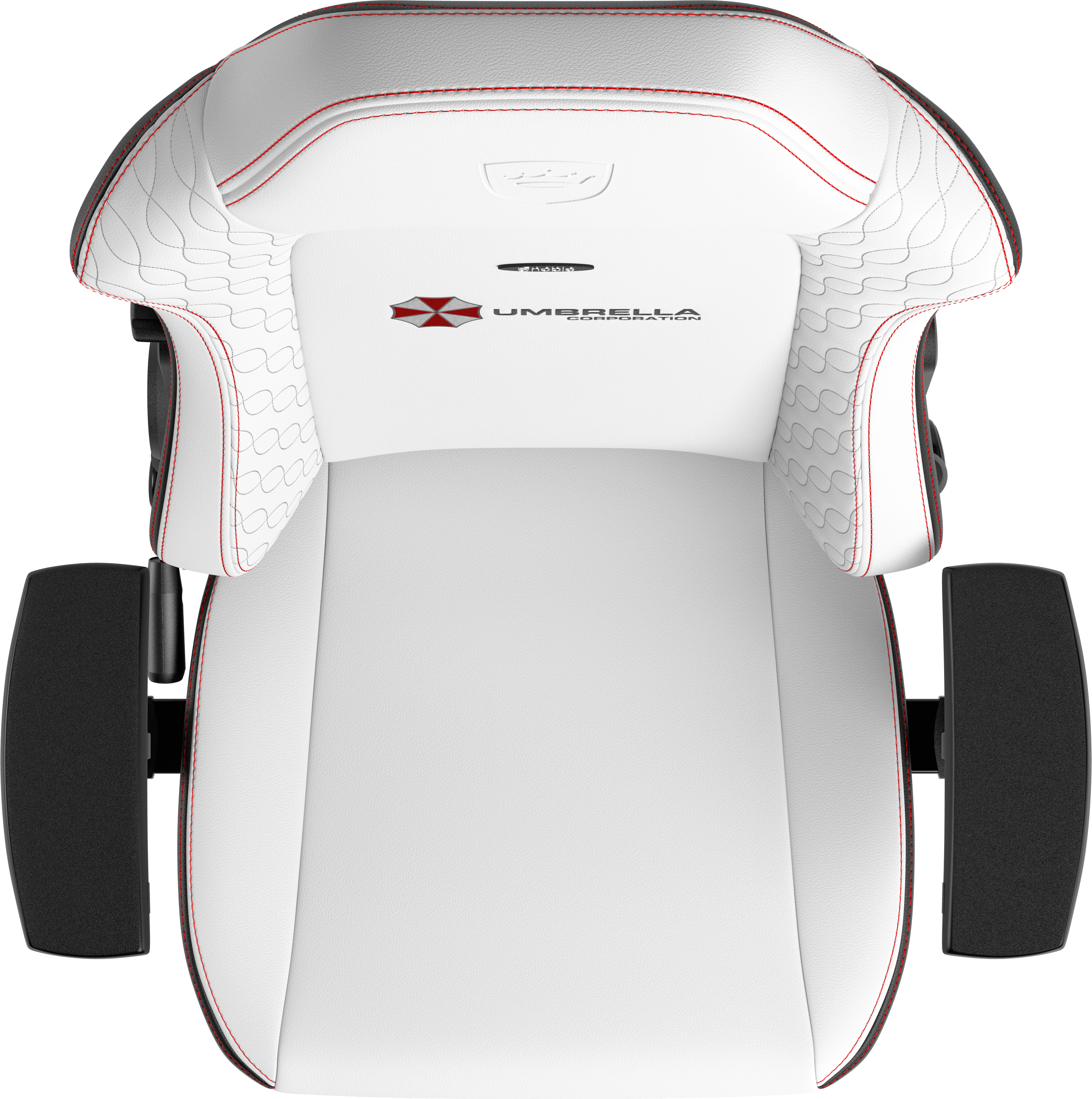 noblechairs HERO - Resident Evil Edition Chair