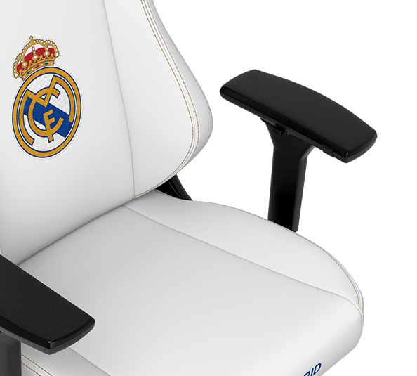 gaming chair vegan HERO Real Madrid high-quality materials
