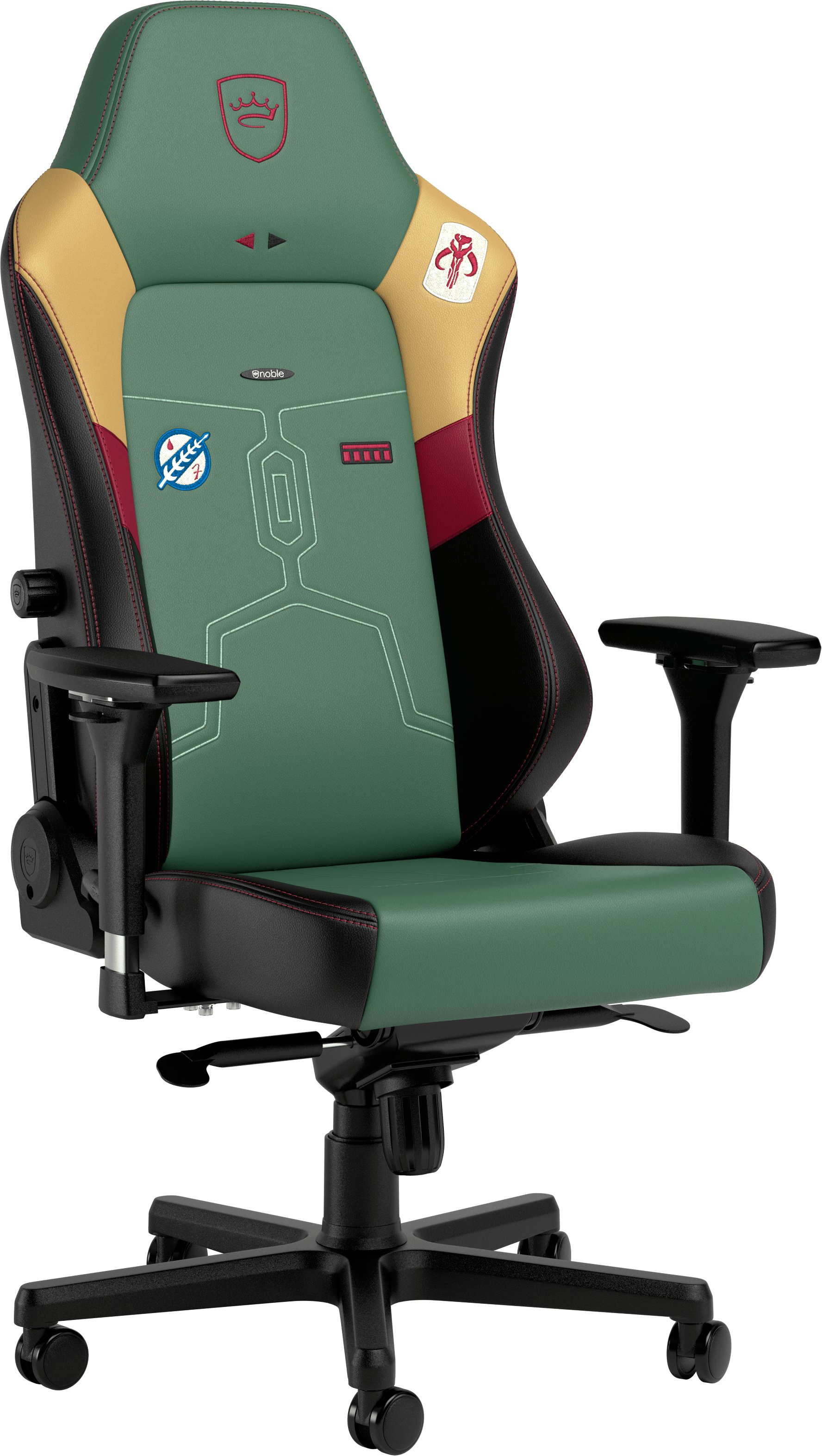 noblechairs Boba Fett Edition Pillow-Set