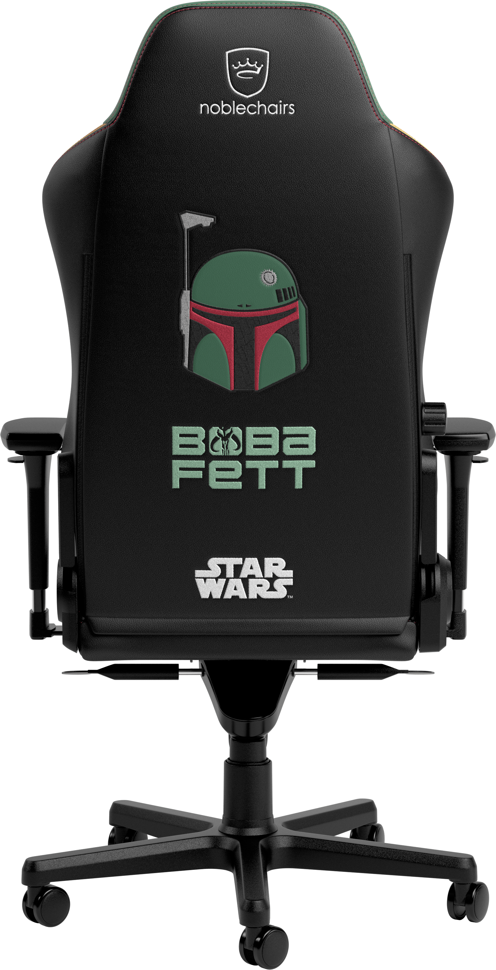 high quality noblechairs HERO Boba Fett Edition