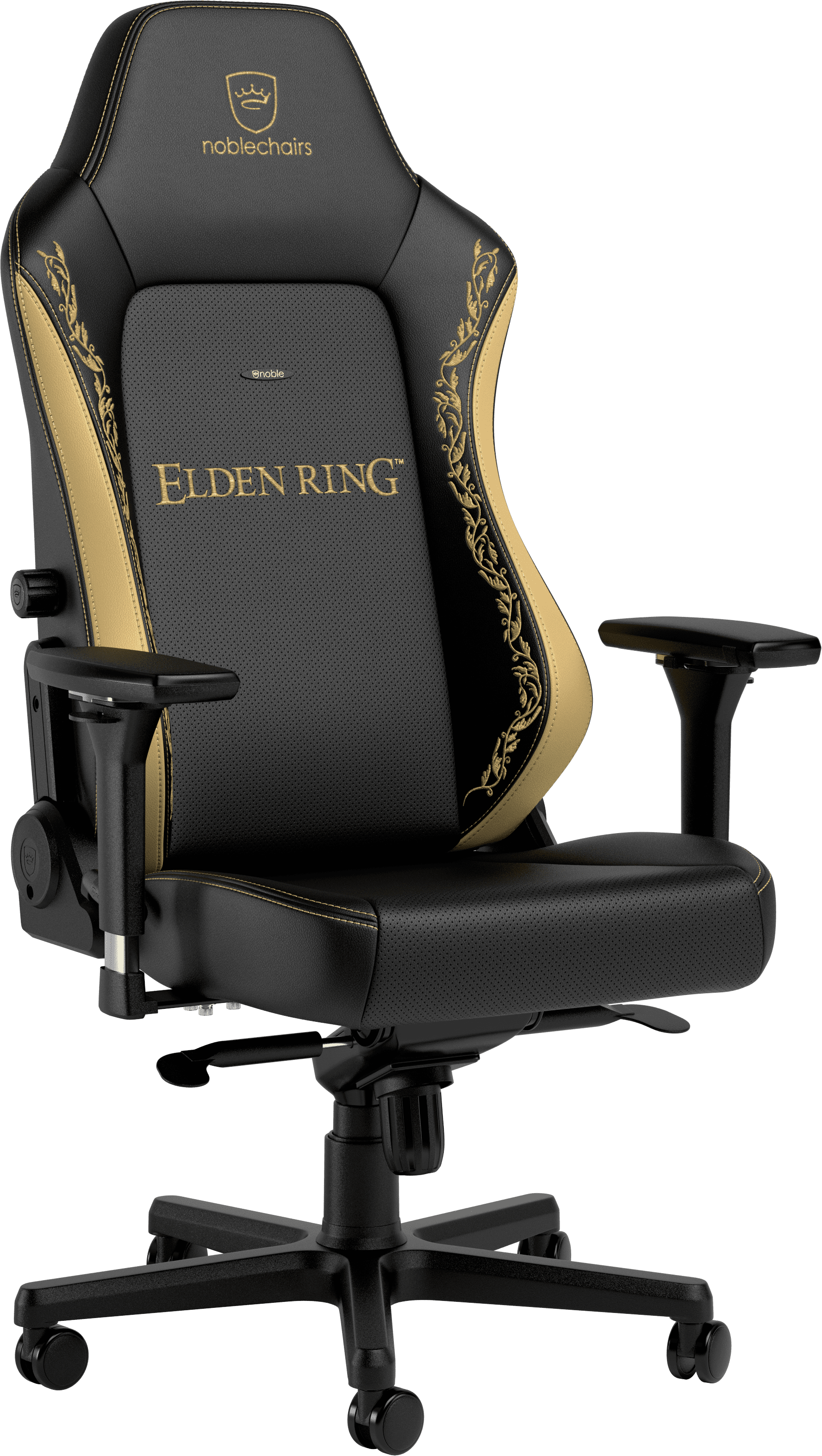 ergonomic design noblechairs HERO Elden Ring Edition