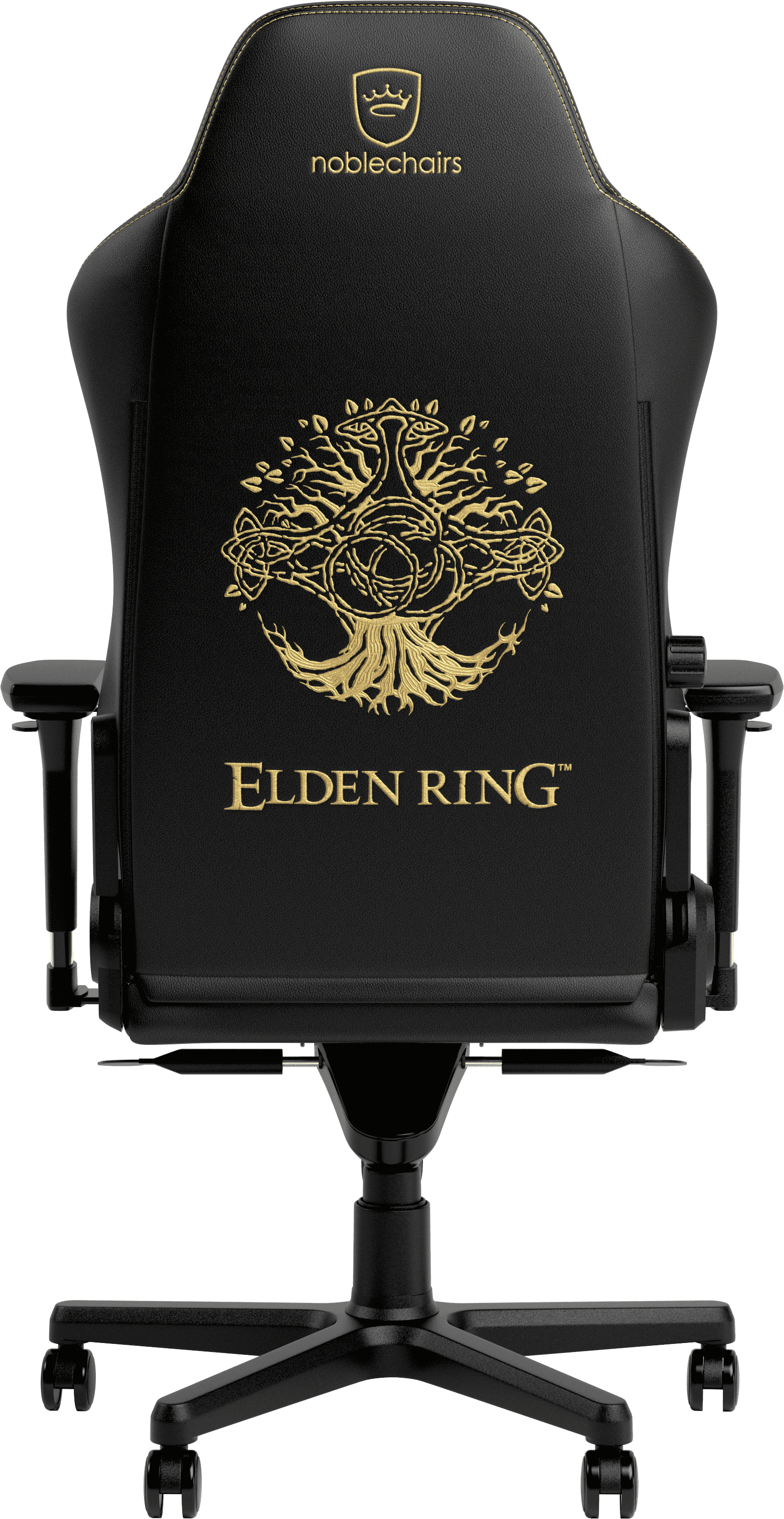 Intricate design noblechairs HERO Elden Ring Edition