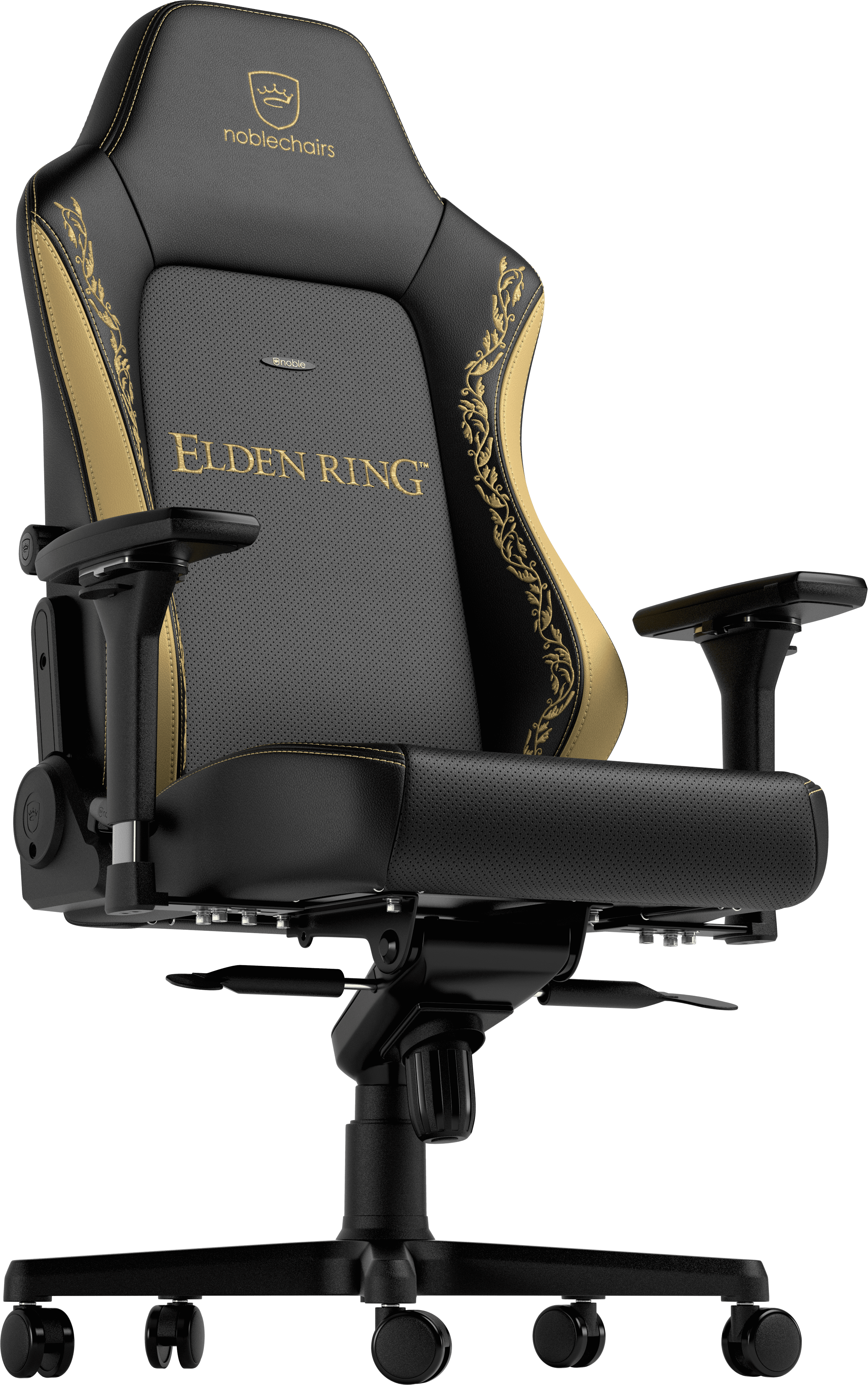 4D armrests noblechairs HERO Elden Ring Edition