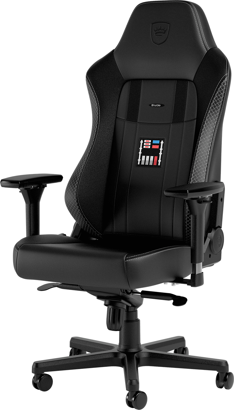 noblechairs HERO Gaming Chair - Darth Vader Edition