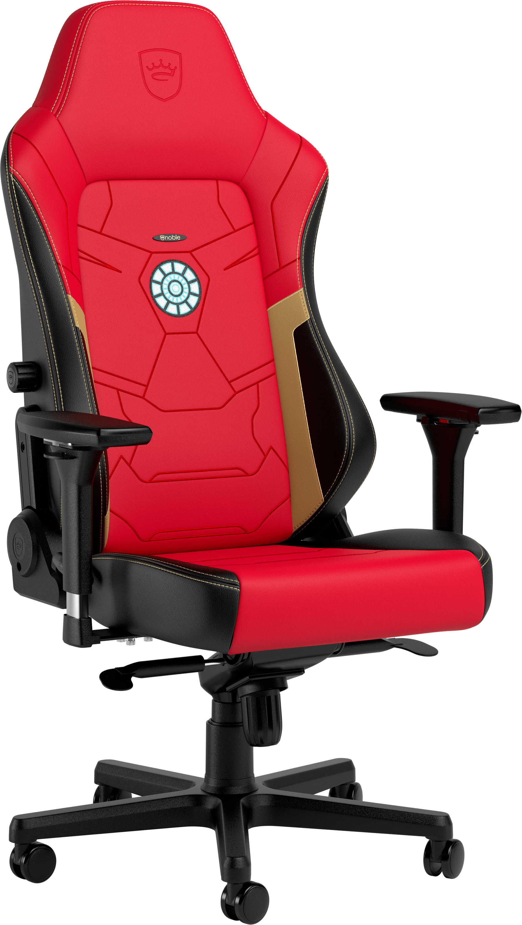 благородные стулья HERO Iron Man Edition