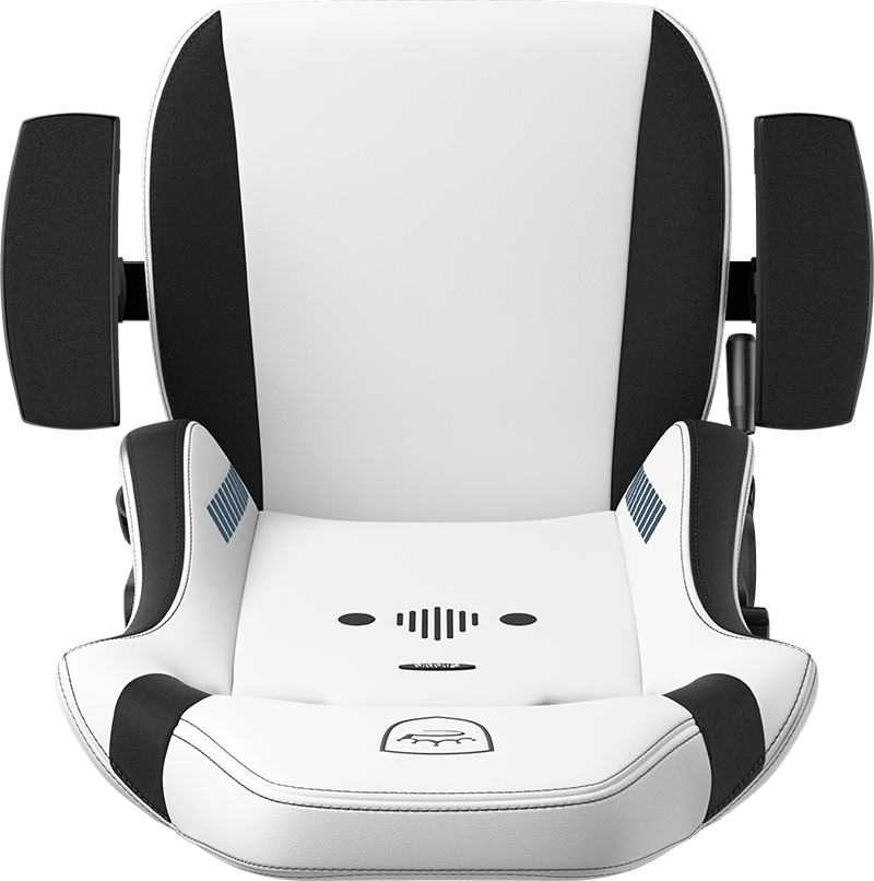 ergonomic design noblechairs HERO ST Stormtrooper Edition