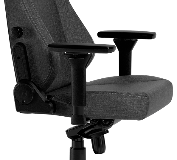 HERO TX Gaming Chair with Fabric Cover noblechairs noblechairs