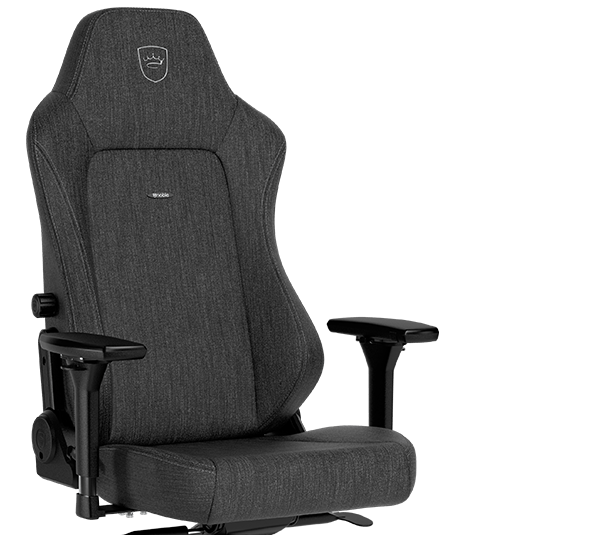 HERO TX Gaming Chair with Fabric Cover noblechairs noblechairs