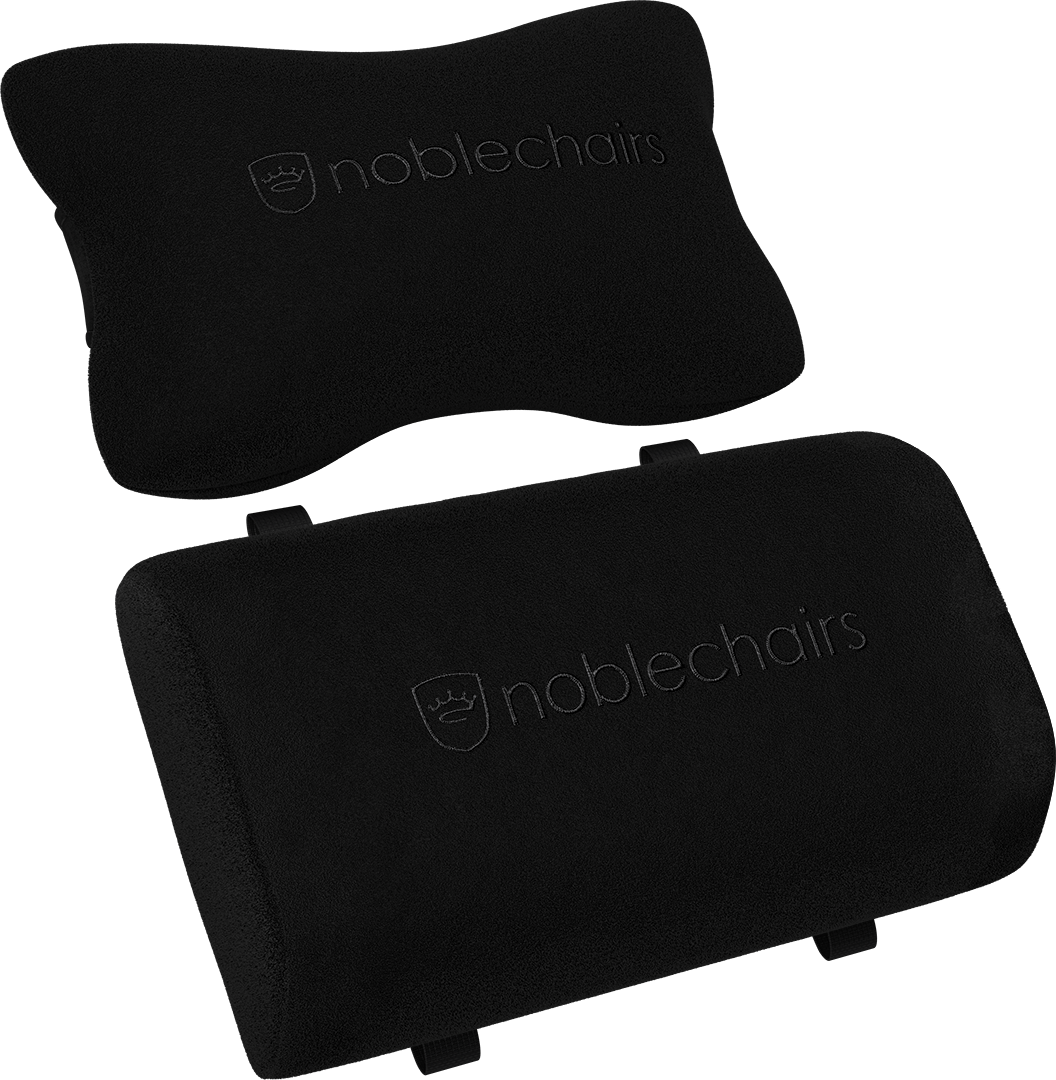 cushions ICON Black Edition