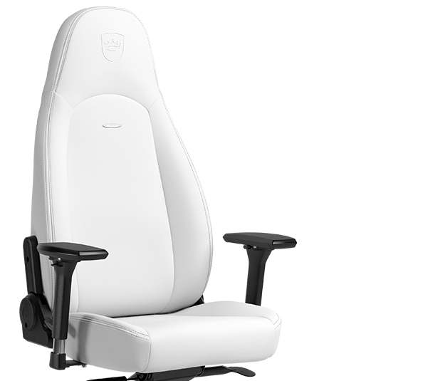 precision manufacturing noblechairs ICON White Edition