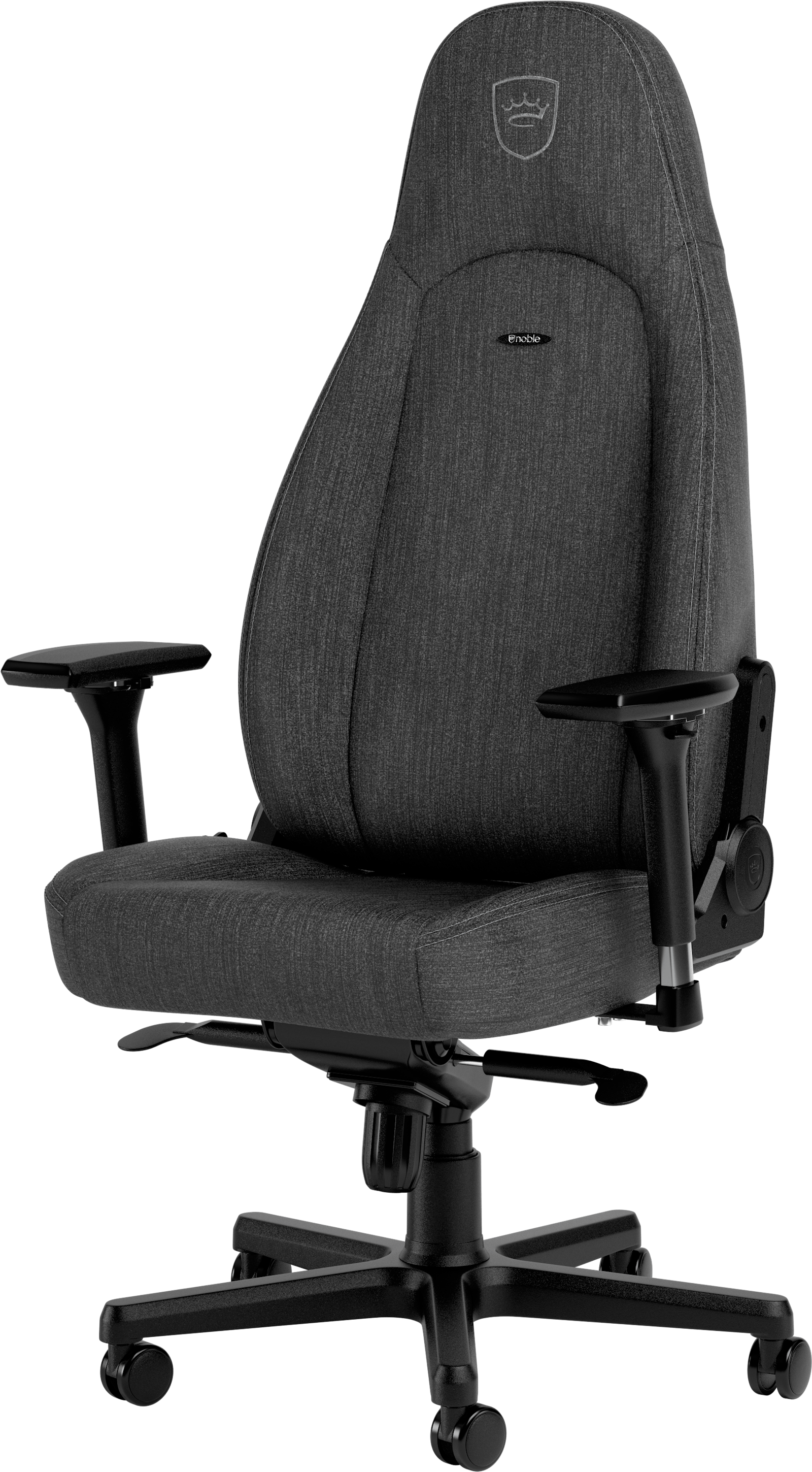ICON TX Gaming Chair with Fabric Cover | noblechairs | noblechairs